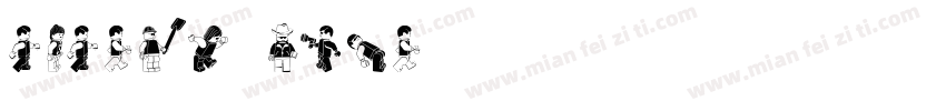 system font字体转换